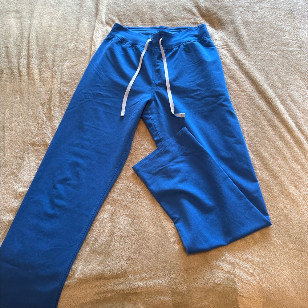 figs High Waisted Livingston Size- Medium Tall